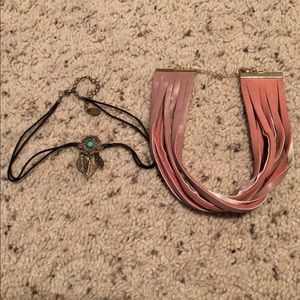 Chocker Necklaces free gift